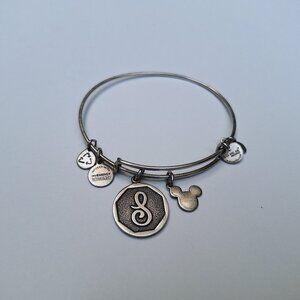 Alex and Ani - Disney "S" Initial Bracelet